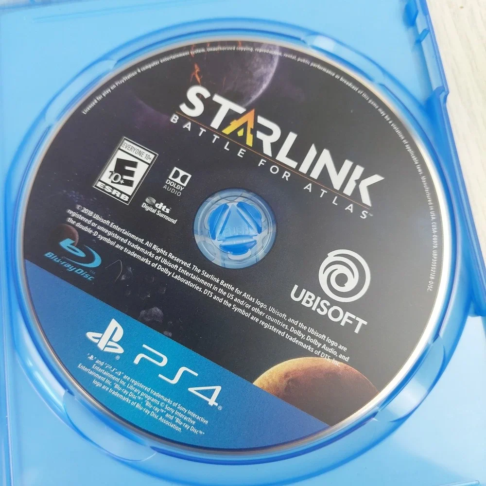Ubisoft starlink battle